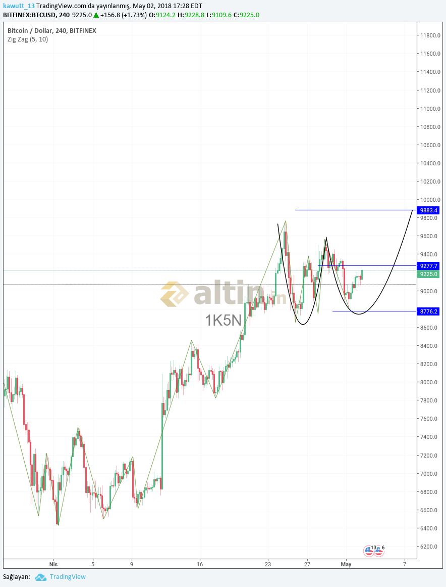 btc usd ne demek