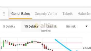 ibonline, 17.8.2021 20:04:10 Tarihli Grafik