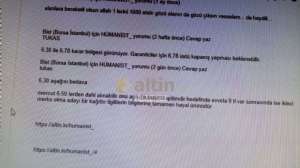 HÜMANİST_, 6.12.2024 14:23:44 Tarihli Grafik