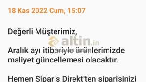 karambahtkaram, 18.11.2022 21:10:53 Tarihli Grafik