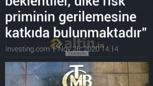 Vedolizim, 26.11.2020 15:14:58 Tarihli Grafik