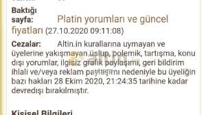 ht1976, 28.10.2020 21:33:57 Tarihli Grafik