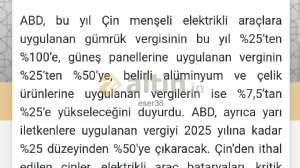 eser38, 6.1.2025 17:20:05 Tarihli Grafik