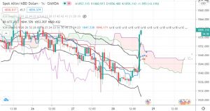H�z�nbaz_Gram_Alt�nc�_, 28.1.2021 17:27:22 Tarihli Grafik