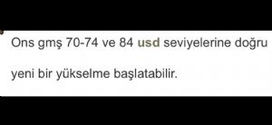 Çegirge, 10.8.2026 22:01:00 Tarihli Grafik