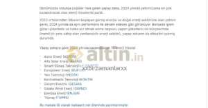 xxbirzamanlarxx, 17.7.2024 22:52:34 Tarihli Grafik