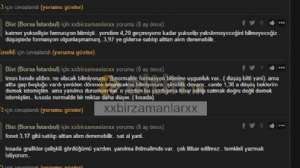xxbirzamanlarxx, 29.7.2026 12:52:43 Tarihli Grafik