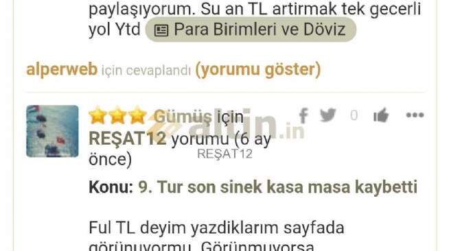 REŞAT12, 17.7.2026 12:36:17 Tarihli Grafik