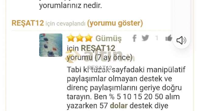 REŞAT12, 17.7.2026 12:36:17 Tarihli Grafik