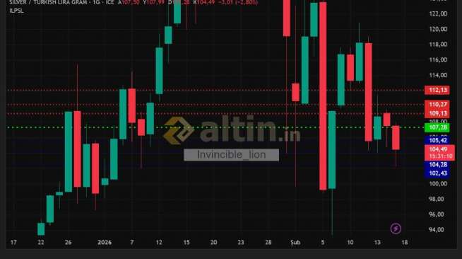 Invincible_lion, 17.2.2026 09:39:05 Tarihli Grafik