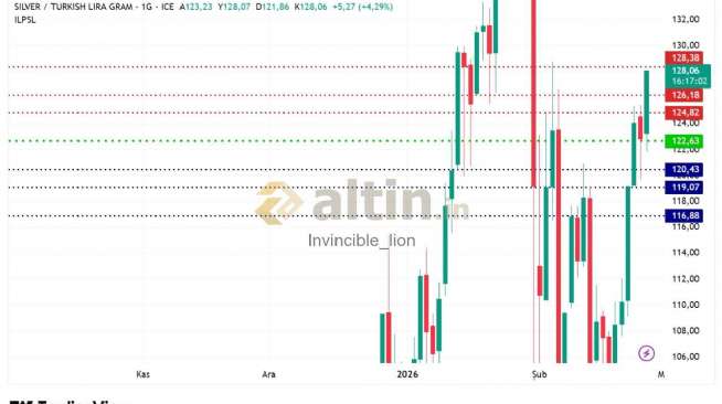 Invincible_lion, 25.2.2026 09:59:25 Tarihli Grafik