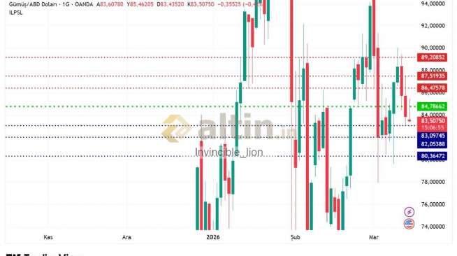 Invincible_lion, 13.3.2026 09:08:57 Tarihli Grafik