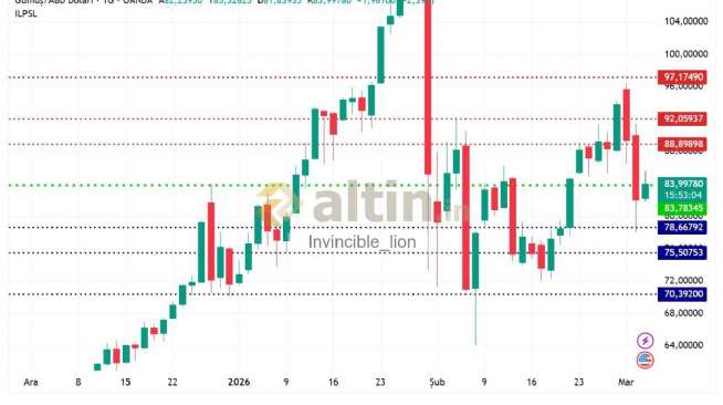 Invincible_lion, 4.3.2026 09:33:12 Tarihli Grafik
