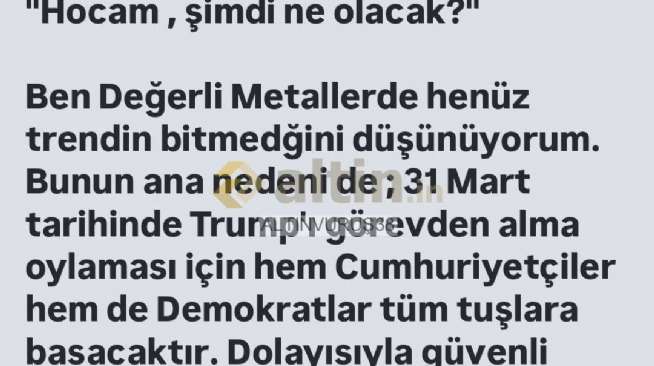 ALTINVURUŞ38, 1.2.2026 15:34:14 Tarihli Grafik