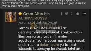 ALTINVURUŞ38, 6.5.2025 20:14:58 Tarihli Grafik