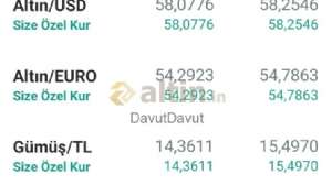 DavutDavut, 29.12.2022 21:47:53 Tarihli Grafik