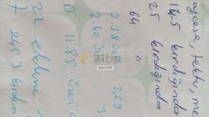 deniz88, 17.4.2024 11:57:03 Tarihli Grafik