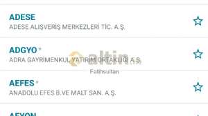Fatihsultan, 24.7.2024 11:54:01 Tarihli Grafik