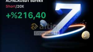 Erzurum2516, 26.4.2025 17:09:49 Tarihli Grafik
