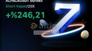 Erzurum2516, 26.4.2025 22:08:18 Tarihli Grafik