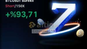 Erzurum2516, 27.4.2025 16:09:17 Tarihli Grafik