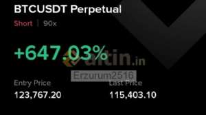 Erzurum2516, 19.8.2025 22:03:04 Tarihli Grafik