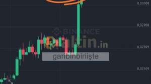 garibinbiriişte, 1.3.2025 01:12:45 Tarihli Grafik