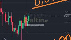 garibinbiriişte, 8.3.2025 00:15:22 Tarihli Grafik