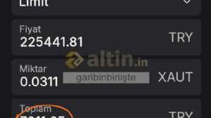 garibinbirii�te, 10.3.2026 02:05:13 Tarihli Grafik