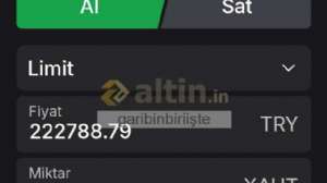 garibinbiriişte, 9.3.2026 02:39:51 Tarihli Grafik