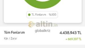 globalkriz, 30.11.2024 19:22:55 Tarihli Grafik