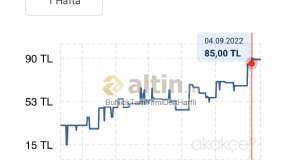 BuNickTamYirmiDrtHarfli, 22.9.2022 21:10:03 Tarihli Grafik