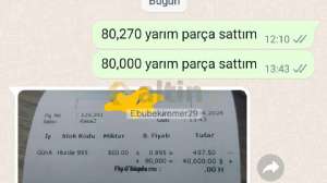 Ebubekiromer29, 17.4.2024 23:53:36 Tarihli Grafik
