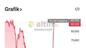 Ebubekiromer29, 19.11.2025 19:52:47 Tarihli Grafik