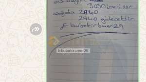 Ebubekiromer29, 8.4.2025 19:07:09 Tarihli Grafik