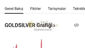 Ebubekiromer29, 14.5.2025 21:55:13 Tarihli Grafik