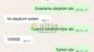 Ebubekiromer29, 6.5.2025 06:14:48 Tarihli Grafik