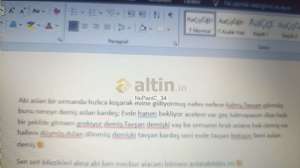 NoPaniC_34, 30.10.2025 23:58:11 Tarihli Grafik