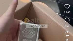 Jungheinrich, 17.7.2026 13:44:32 Tarihli Grafik