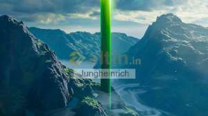 Jungheinrich, 19.8.2026 18:52:49 Tarihli Grafik