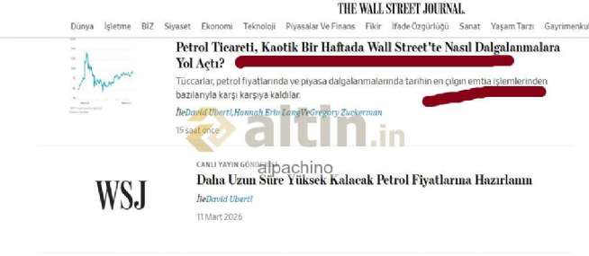 alpachino, 15.3.2026 09:24:44 Tarihli Grafik