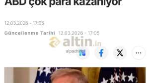 alpachino, 12.3.2026 17:58:25 Tarihli Grafik