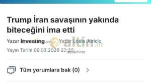 alpachino, 9.3.2026 22:42:54 Tarihli Grafik