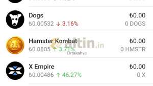 Ortakahve, 20.3.2025 18:23:43 Tarihli Grafik