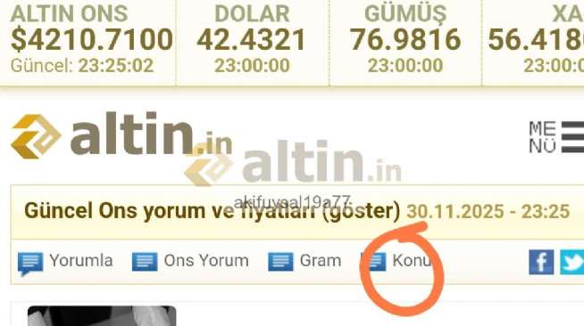 akifuysal19a77, 30.11.2025 23:28:12 Tarihli Grafik