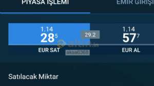 aksa6368, 27.12.2018 22:31:40 Tarihli Grafik