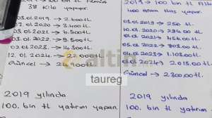 taureg, 15.3.2024 00:52:18 Tarihli Grafik