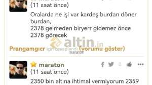 maraton, 26.7.2024 09:50:59 Tarihli Grafik