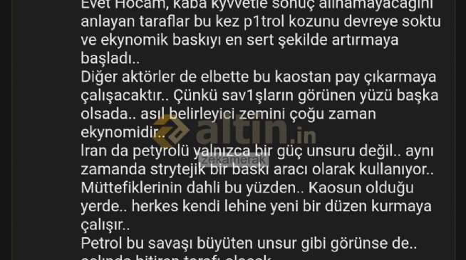 zekamerak, 29.3.2026 12:51:41 Tarihli Grafik