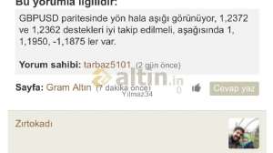 Ylmaz34, 25.7.2019 22:50:40 Tarihli Grafik